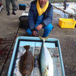 久六釣船 釣果