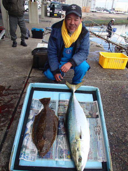 久六釣船 釣果