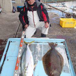 久六釣船 釣果