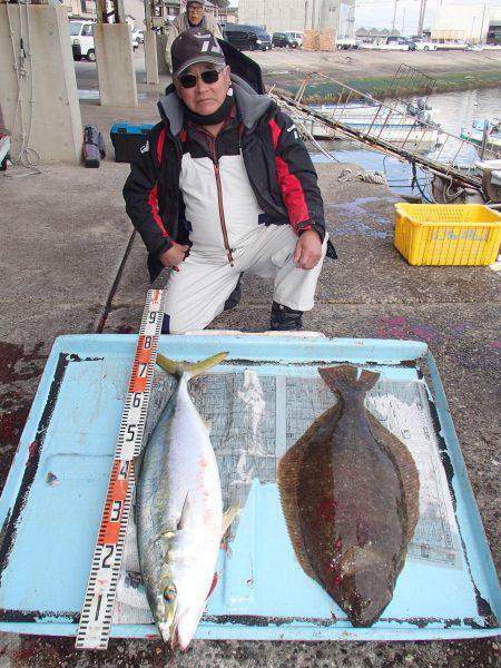 久六釣船 釣果