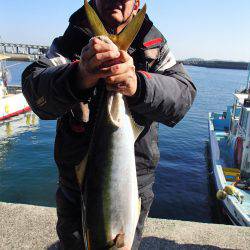 久六釣船 釣果