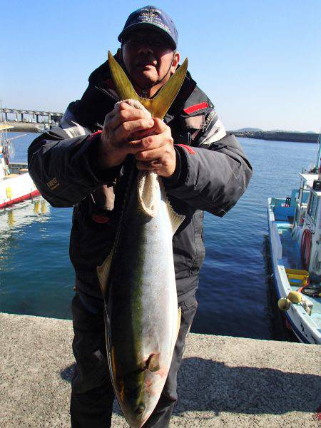 久六釣船 釣果