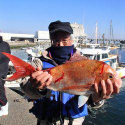 久六釣船 釣果