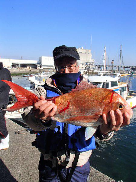 久六釣船 釣果