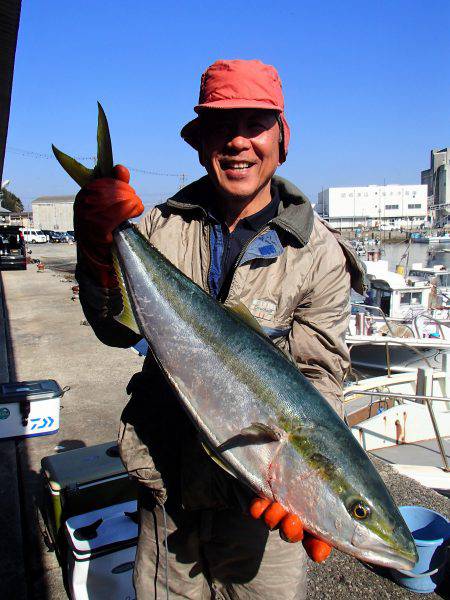 久六釣船 釣果