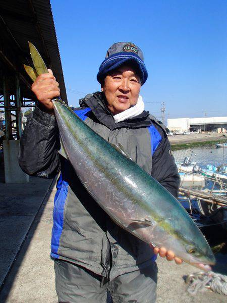 久六釣船 釣果