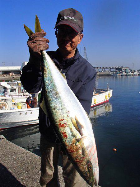 久六釣船 釣果