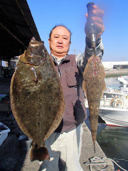 久六釣船 釣果