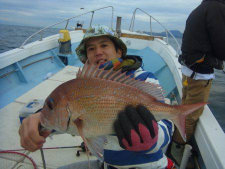 北斗 釣果