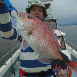 北斗 釣果