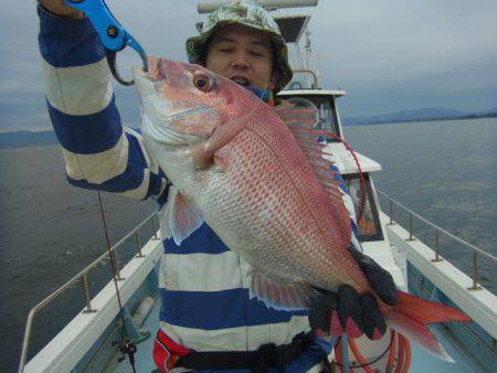 北斗 釣果