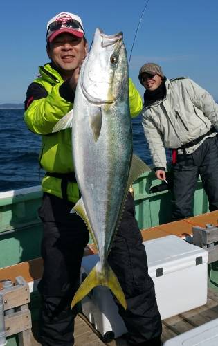 火遠理丸（ほおりまる） 釣果