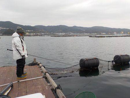 淡路じゃのひれフィッシングパーク 釣果