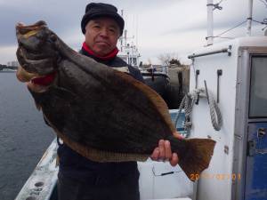 石川丸 釣果