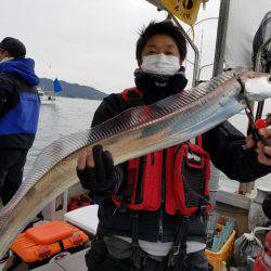 遊漁船　ニライカナイ 釣果