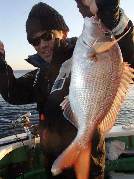 第二むつ漁丸 釣果