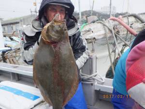 石川丸 釣果