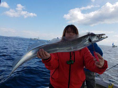 遊漁船　ニライカナイ 釣果