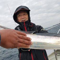 遊漁船　ニライカナイ 釣果