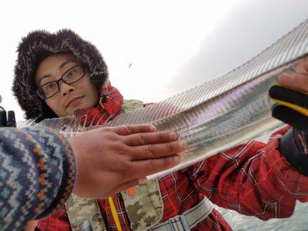 遊漁船　ニライカナイ 釣果