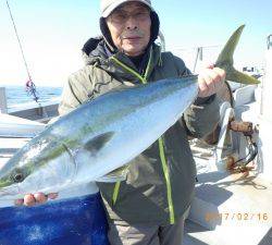 石川丸 釣果