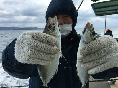 三邦丸 釣果