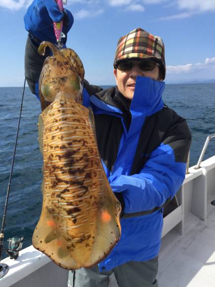 まると屋 釣果