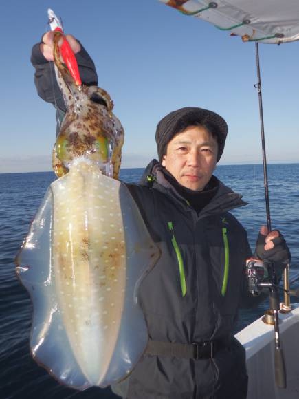 まると屋 釣果