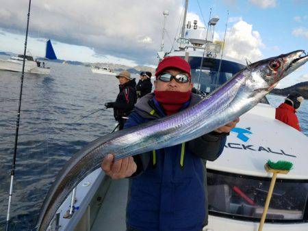 遊漁船　ニライカナイ 釣果