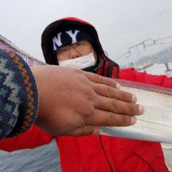 遊漁船　ニライカナイ 釣果