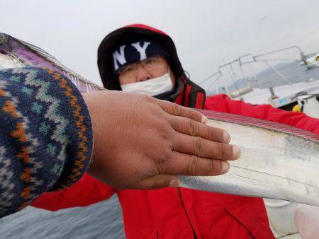 遊漁船　ニライカナイ 釣果