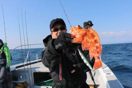 へいみつ丸 釣果