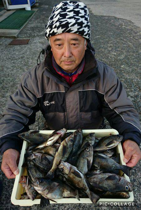 桑田観光 釣果