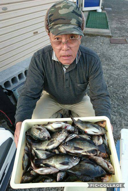 桑田観光 釣果