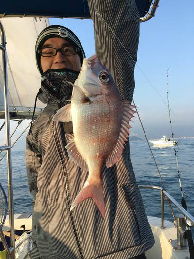 ミタチ丸 釣果