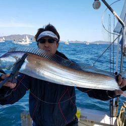 遊漁船　ニライカナイ 釣果