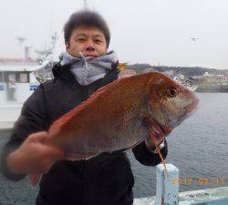 石川丸 釣果