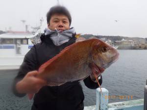 石川丸 釣果