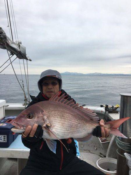 龍宮丸 釣果