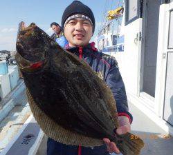 石川丸 釣果