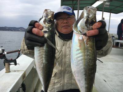 三邦丸 釣果