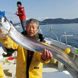 遊漁船　ニライカナイ 釣果