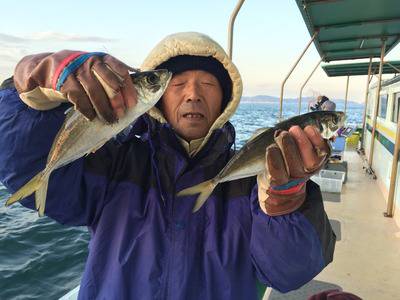 三邦丸 釣果