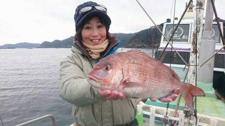 三吉丸 釣果