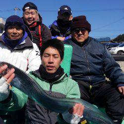 泉州丸 釣果