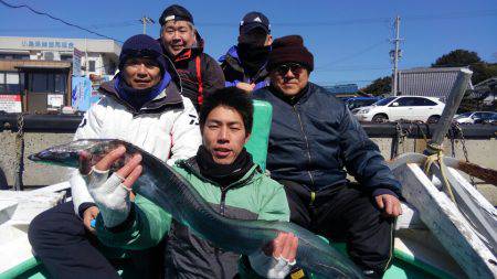 泉州丸 釣果