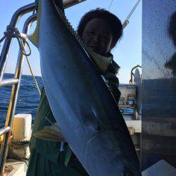 幸風（さちかぜ） 釣果