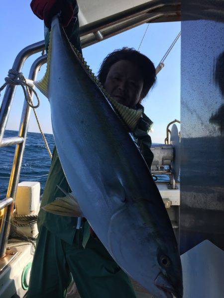 幸風（さちかぜ） 釣果