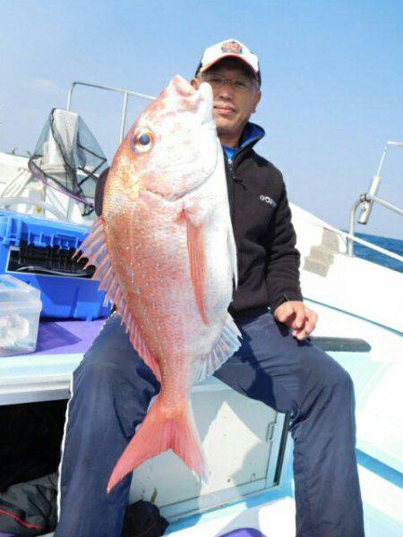 海晴丸 釣果