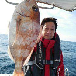 海晴丸 釣果